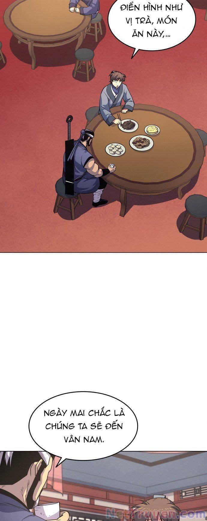 Võ Giả Bất Đắc Dĩ Chapter 18 - Trang 2