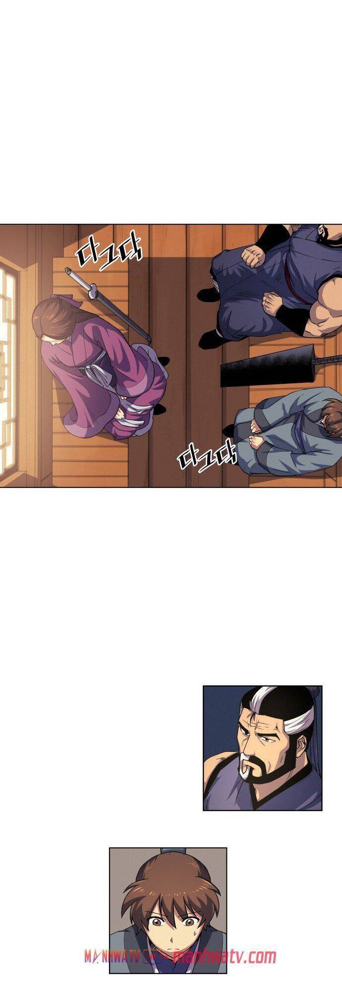 Võ Giả Bất Đắc Dĩ Chapter 18 - Trang 2