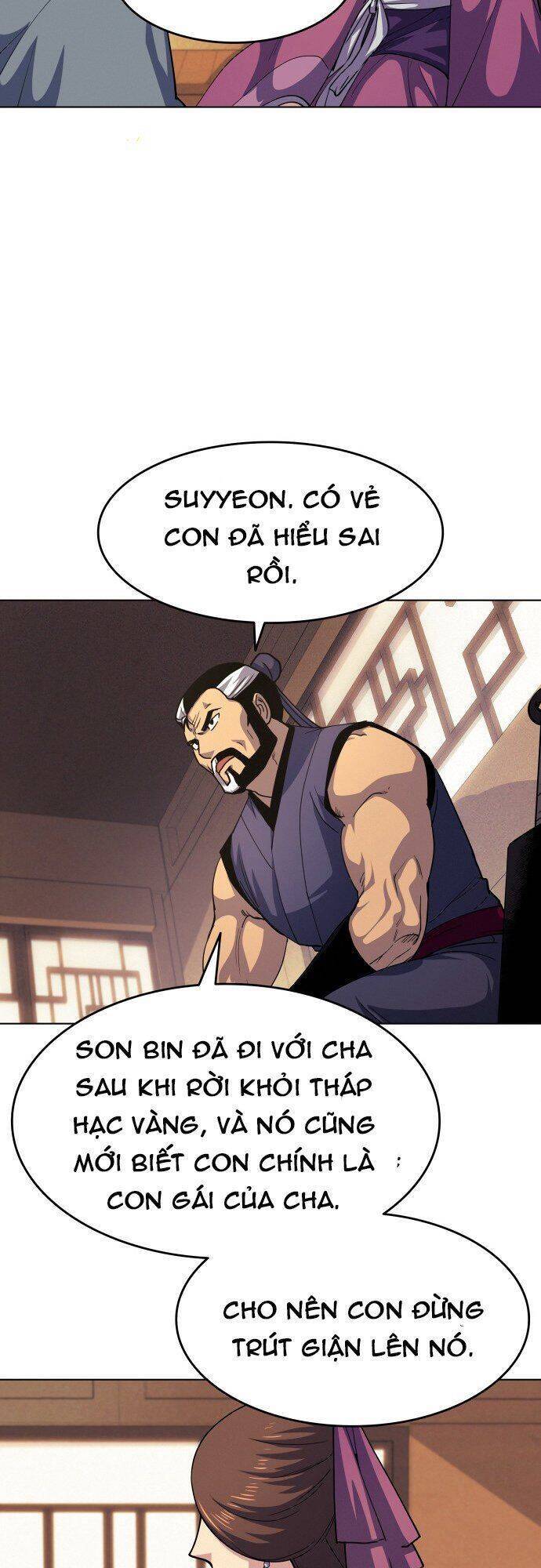 Võ Giả Bất Đắc Dĩ Chapter 18 - Trang 2