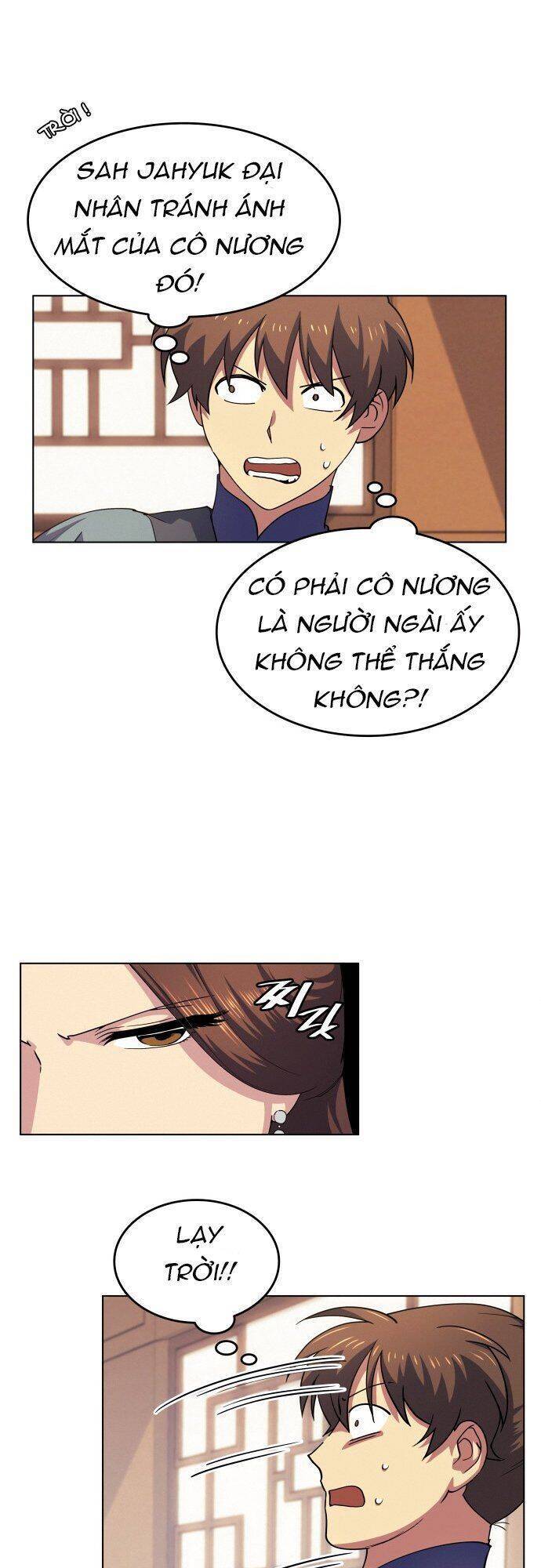 Võ Giả Bất Đắc Dĩ Chapter 18 - Trang 2