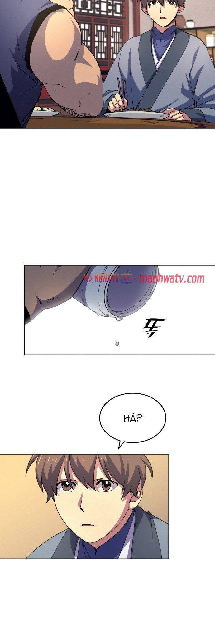 Võ Giả Bất Đắc Dĩ Chapter 18 - Trang 2