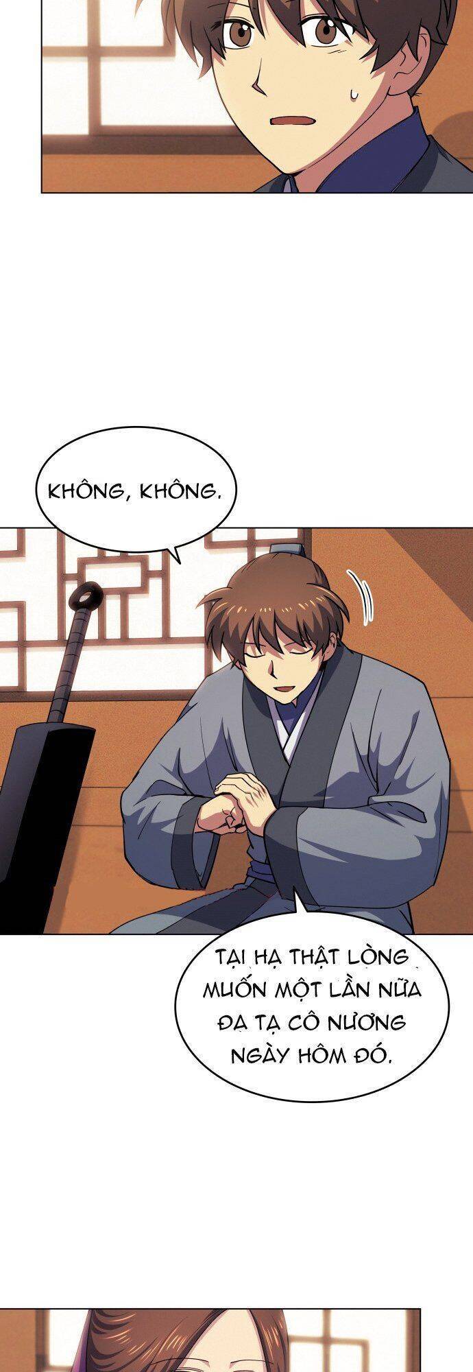 Võ Giả Bất Đắc Dĩ Chapter 18 - Trang 2