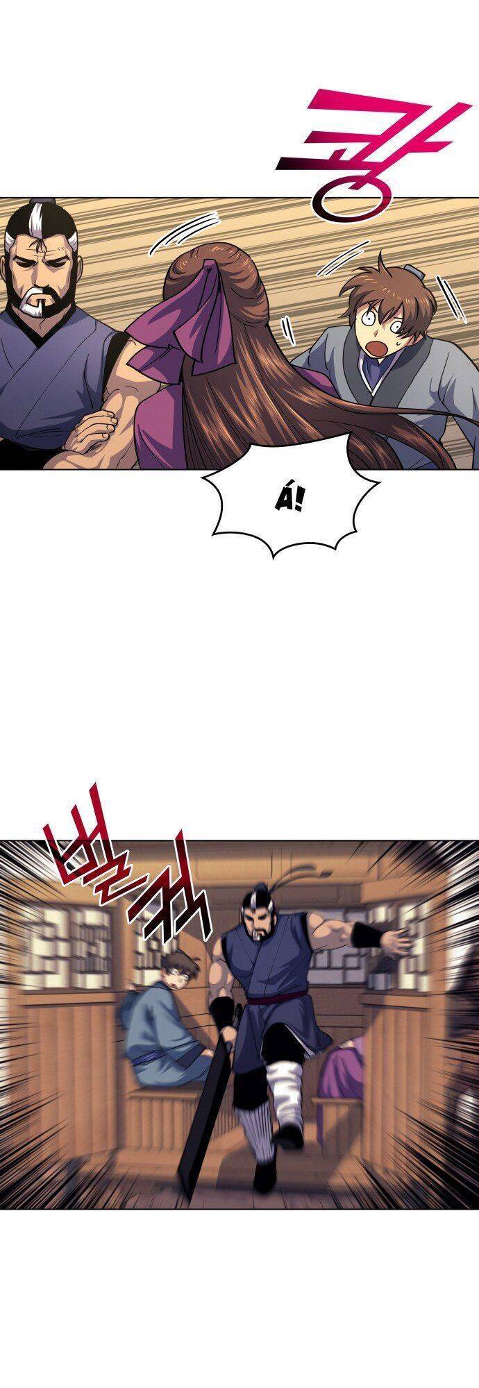 Võ Giả Bất Đắc Dĩ Chapter 18 - Trang 2