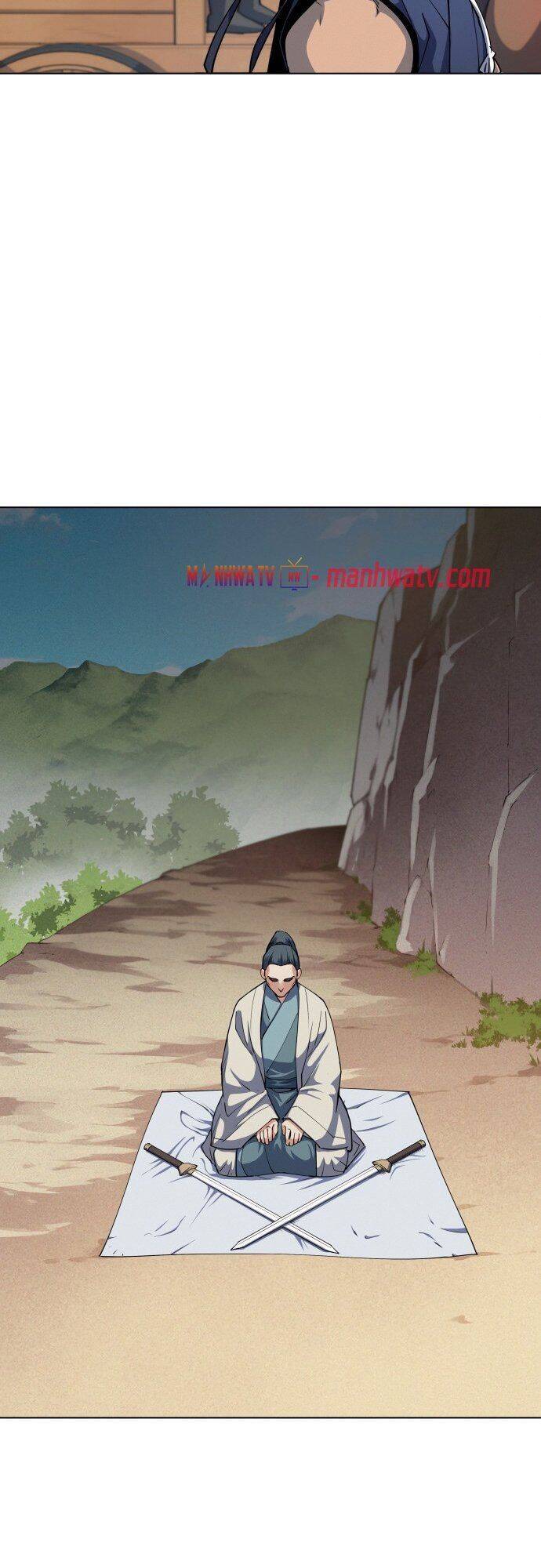 Võ Giả Bất Đắc Dĩ Chapter 18 - Trang 2