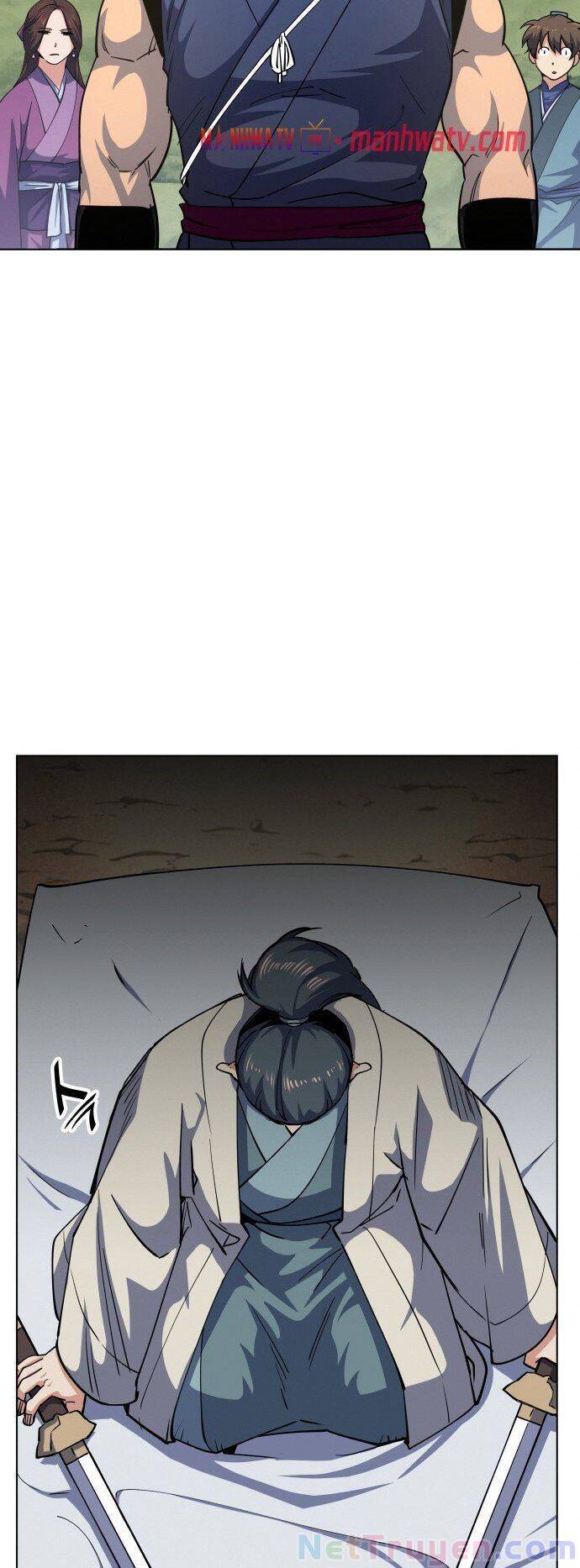 Võ Giả Bất Đắc Dĩ Chapter 18 - Trang 2