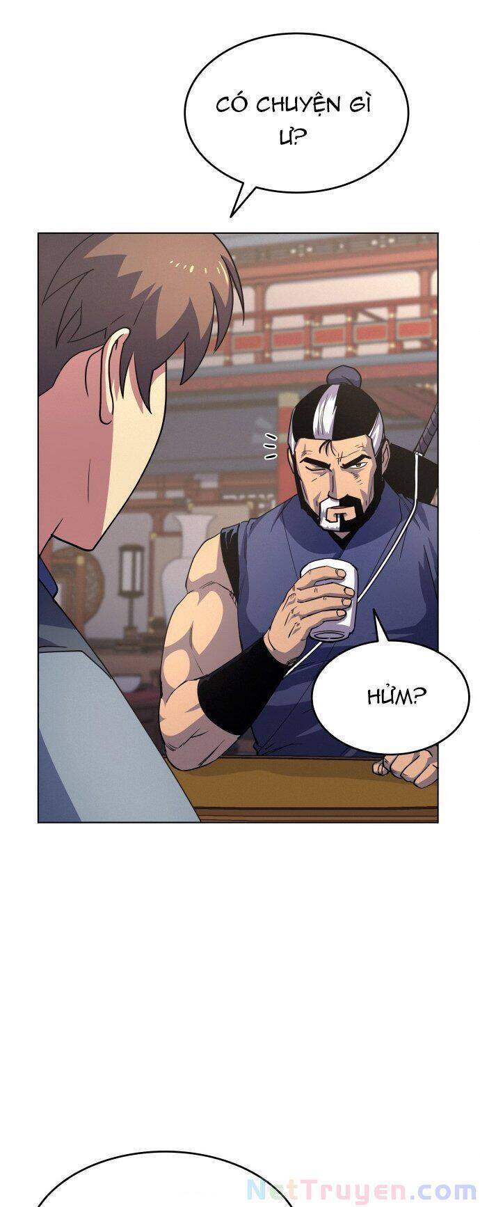 Võ Giả Bất Đắc Dĩ Chapter 18 - Trang 2