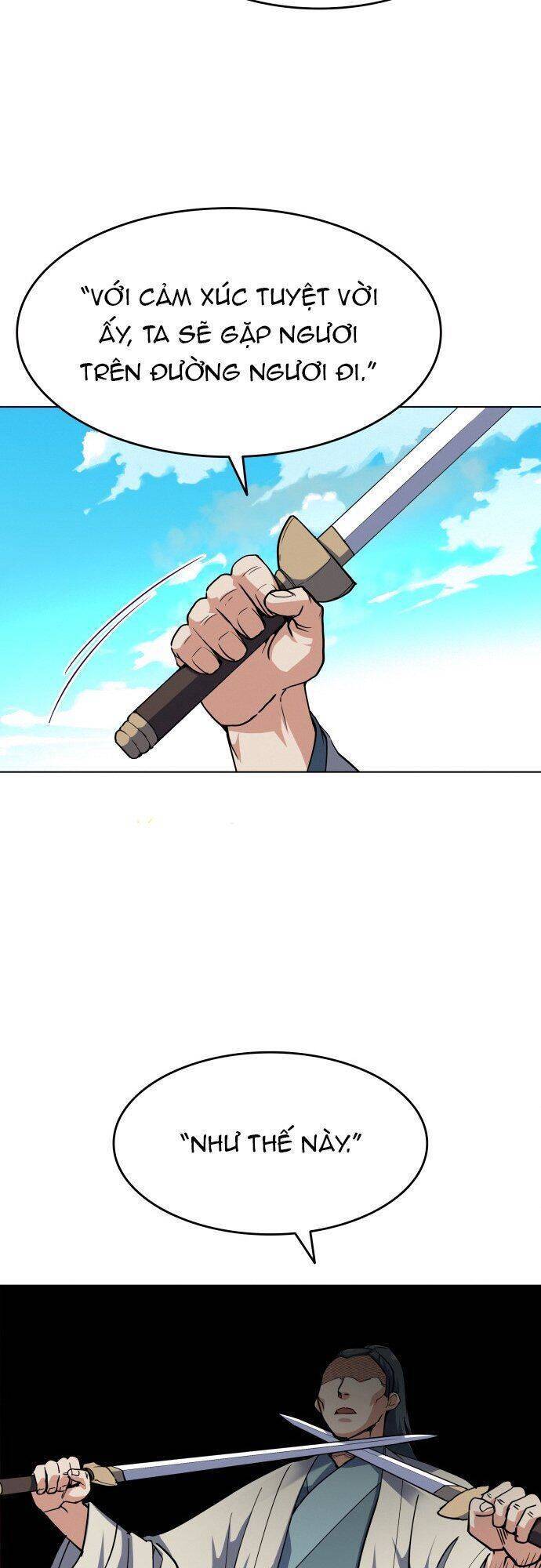 Võ Giả Bất Đắc Dĩ Chapter 18 - Trang 2