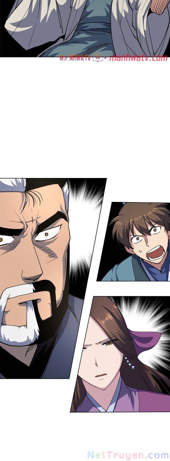 Võ Giả Bất Đắc Dĩ Chapter 18 - Trang 2