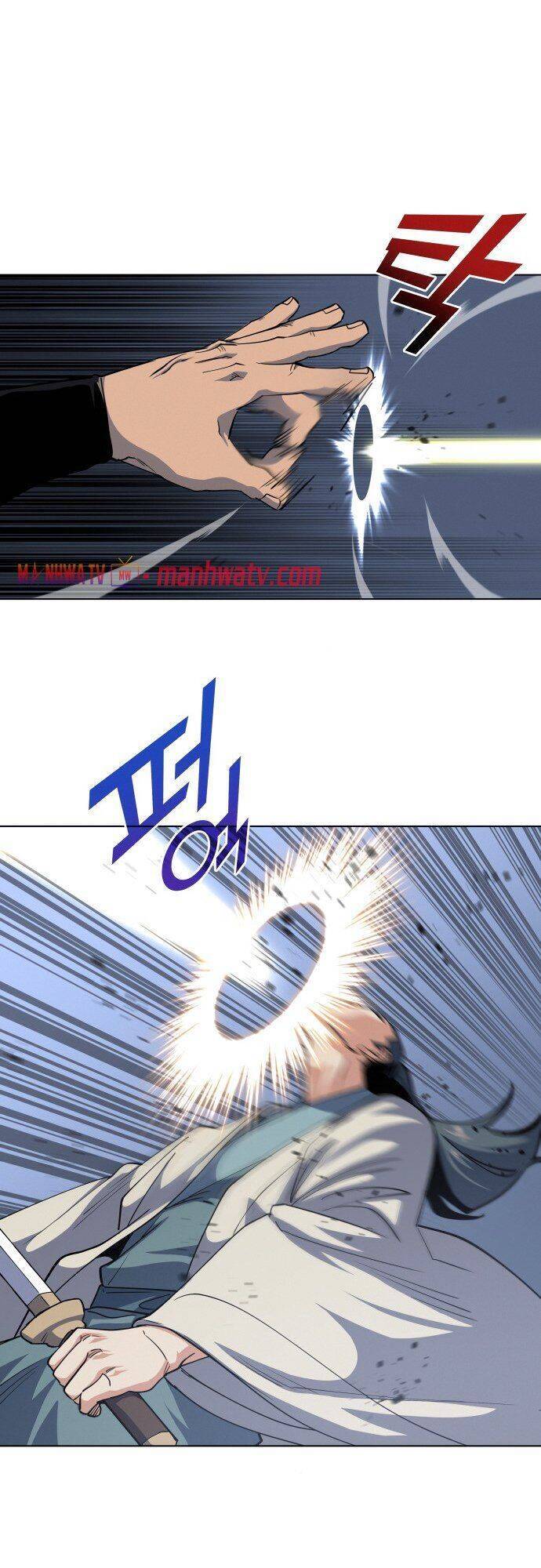 Võ Giả Bất Đắc Dĩ Chapter 18 - Trang 2