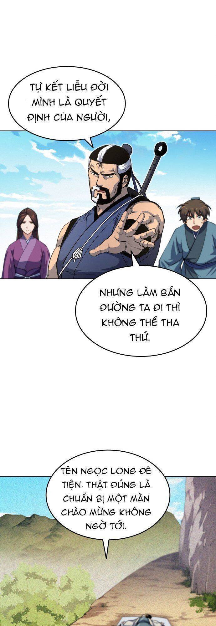 Võ Giả Bất Đắc Dĩ Chapter 18 - Trang 2