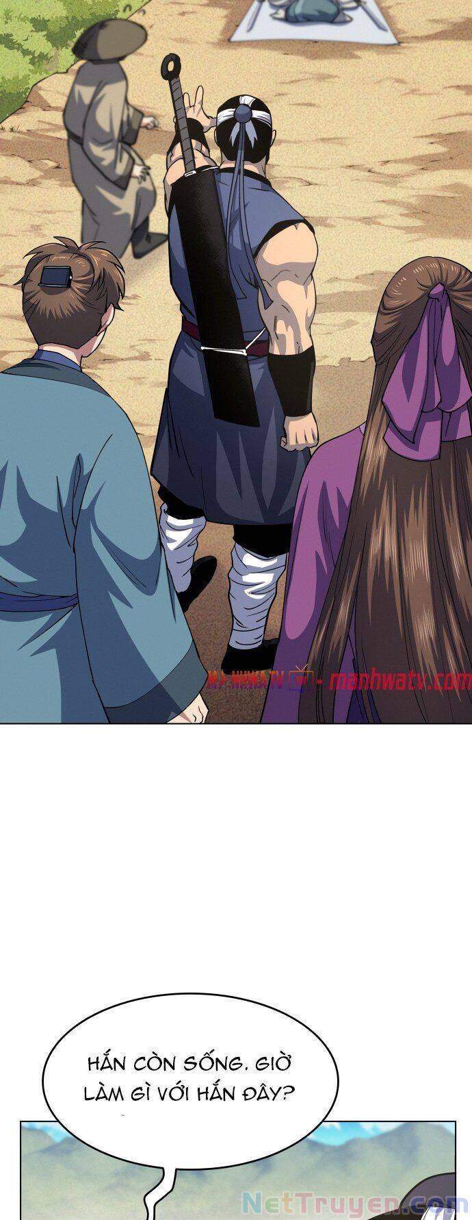 Võ Giả Bất Đắc Dĩ Chapter 18 - Trang 2