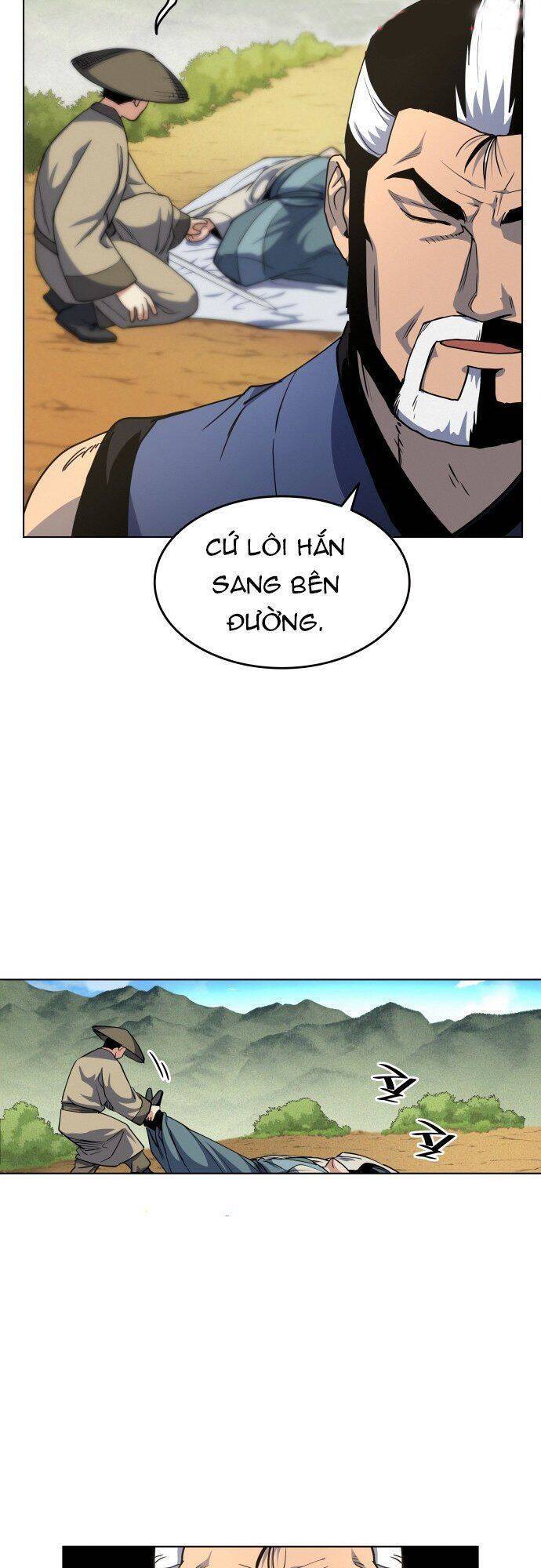 Võ Giả Bất Đắc Dĩ Chapter 18 - Trang 2