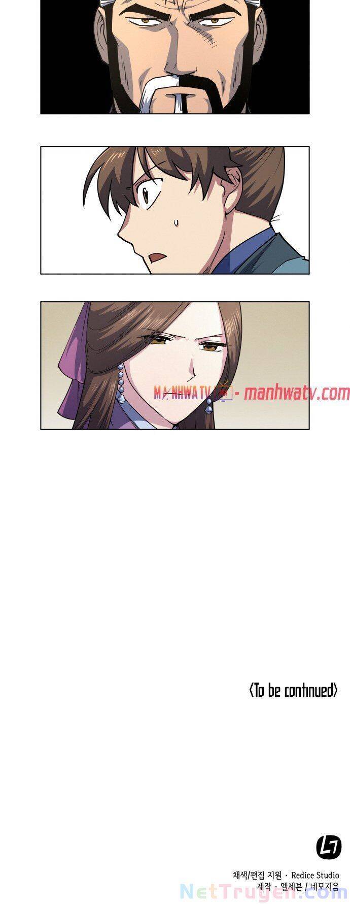 Võ Giả Bất Đắc Dĩ Chapter 18 - Trang 2