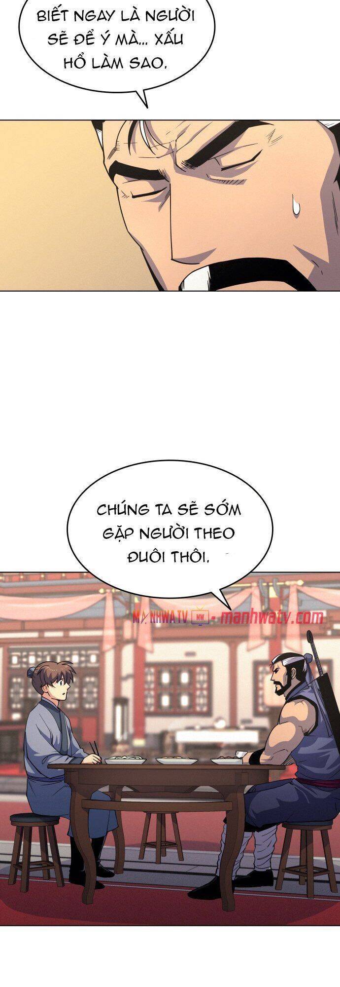 Võ Giả Bất Đắc Dĩ Chapter 18 - Trang 2