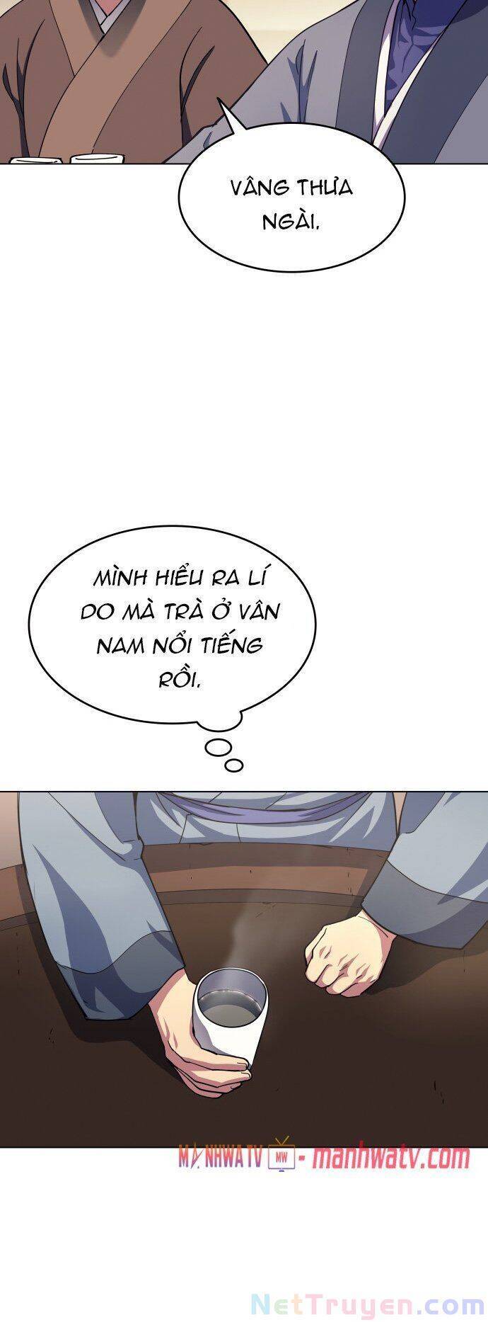 Võ Giả Bất Đắc Dĩ Chapter 19 - Trang 2