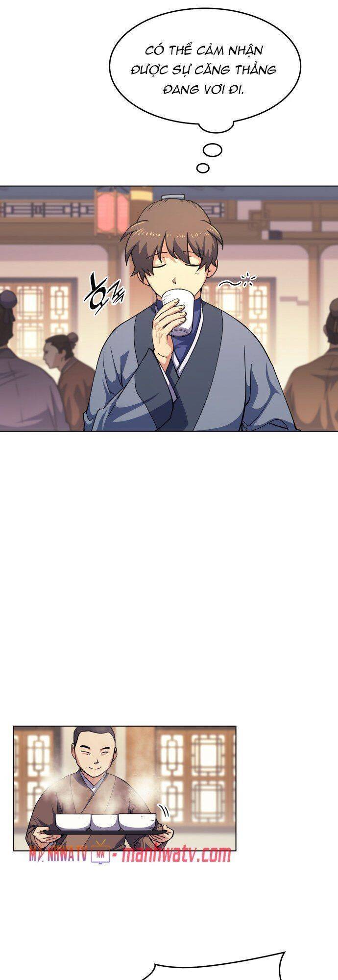 Võ Giả Bất Đắc Dĩ Chapter 19 - Trang 2