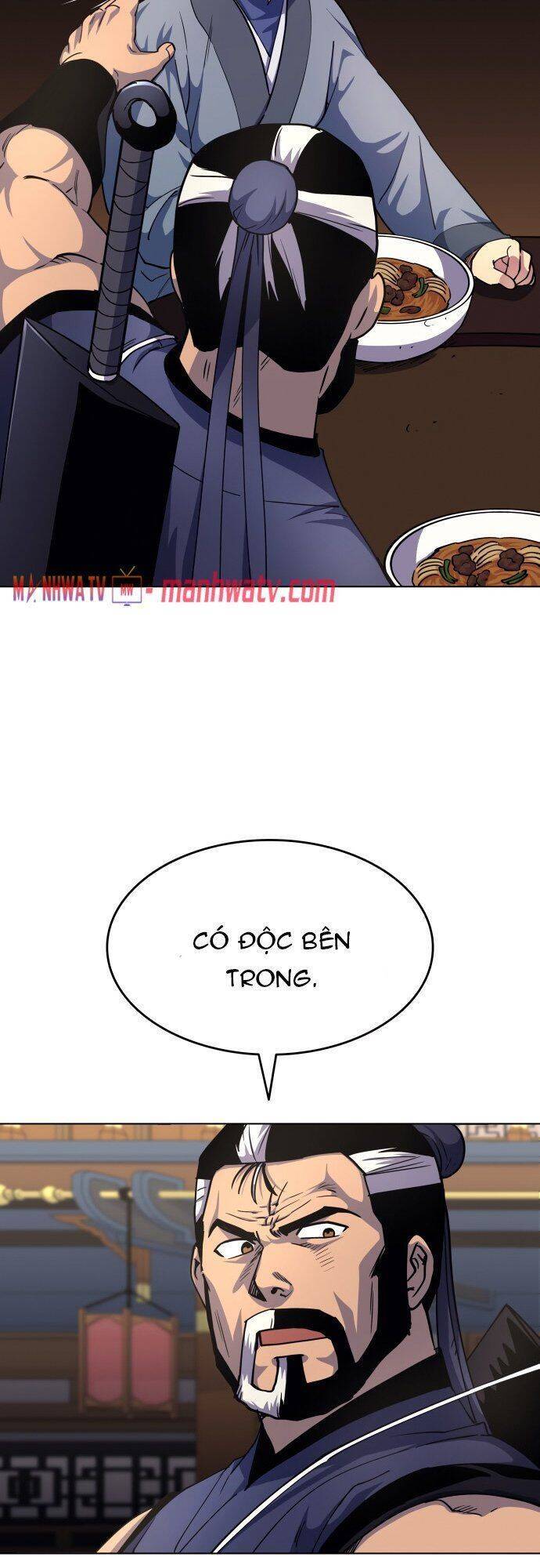 Võ Giả Bất Đắc Dĩ Chapter 19 - Trang 2