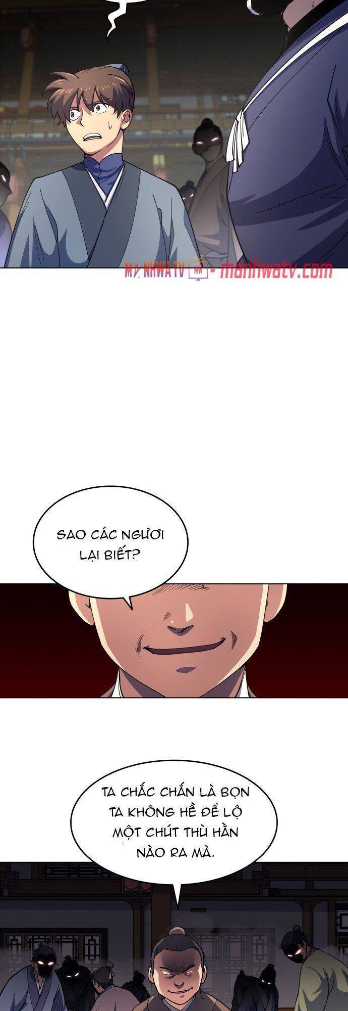 Võ Giả Bất Đắc Dĩ Chapter 19 - Trang 2