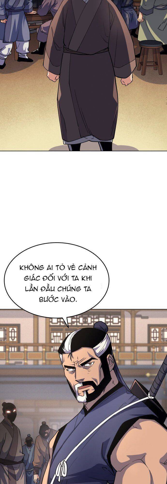 Võ Giả Bất Đắc Dĩ Chapter 19 - Trang 2