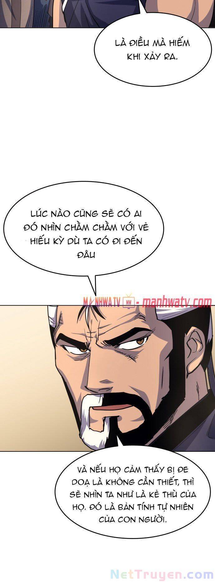 Võ Giả Bất Đắc Dĩ Chapter 19 - Trang 2