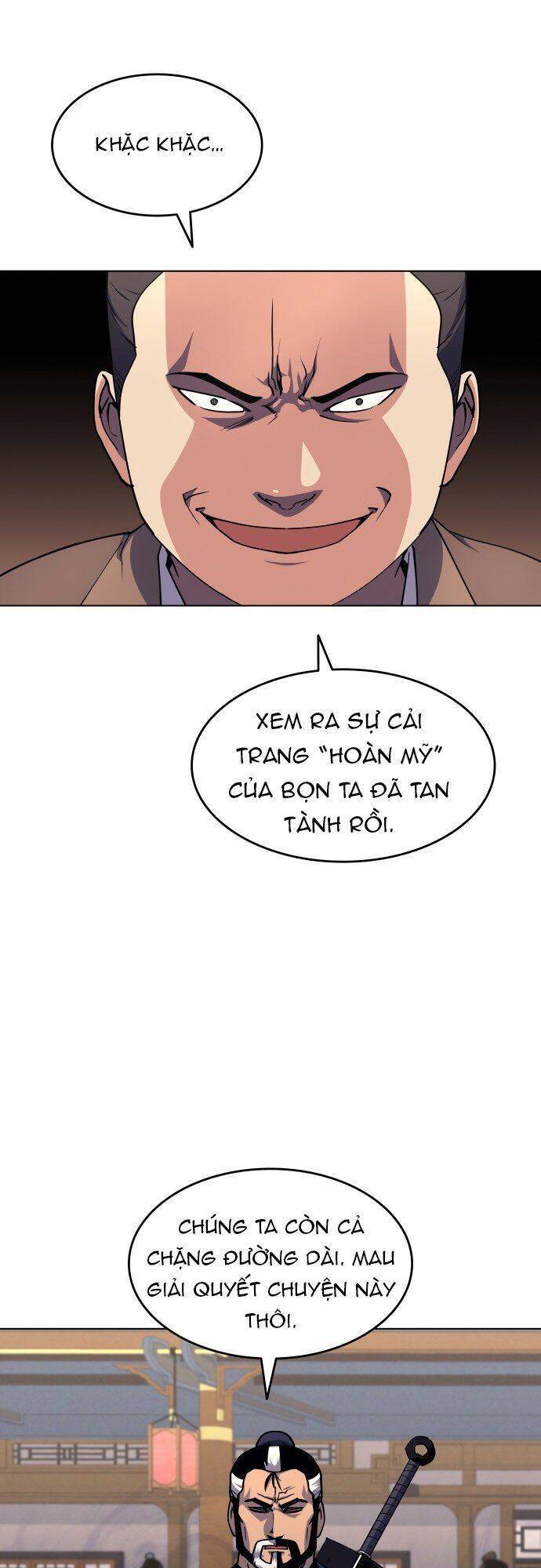 Võ Giả Bất Đắc Dĩ Chapter 19 - Trang 2