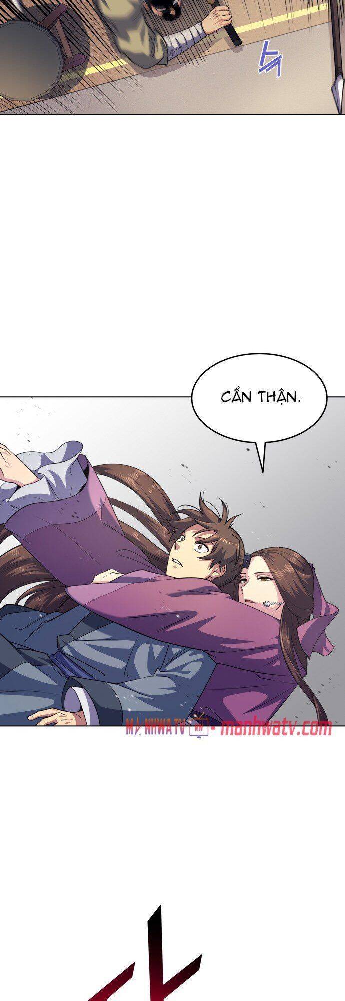 Võ Giả Bất Đắc Dĩ Chapter 19 - Trang 2