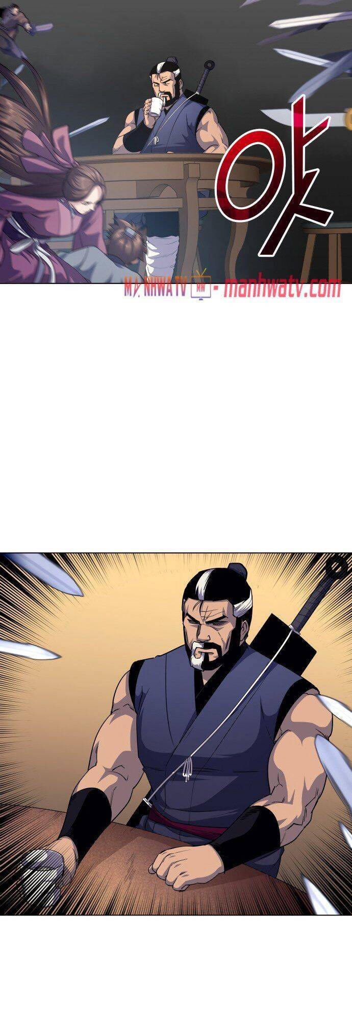 Võ Giả Bất Đắc Dĩ Chapter 19 - Trang 2