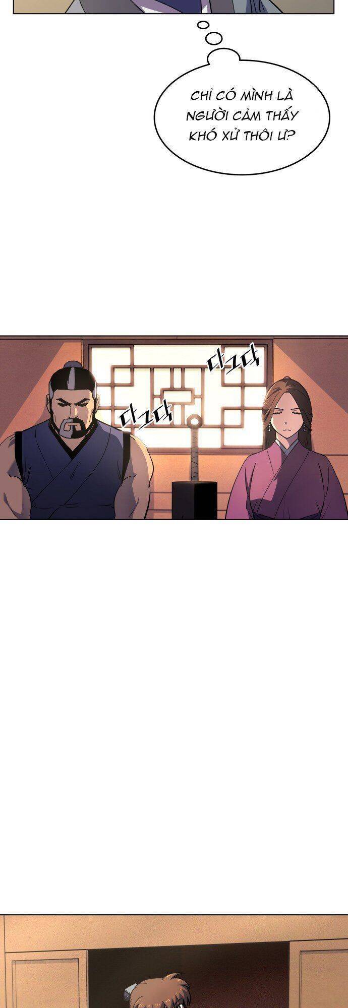 Võ Giả Bất Đắc Dĩ Chapter 19 - Trang 2