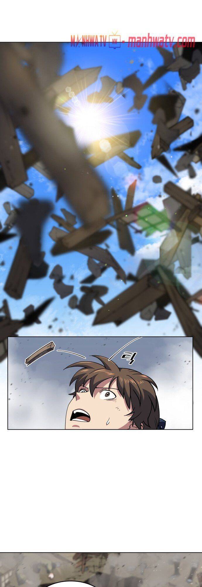 Võ Giả Bất Đắc Dĩ Chapter 19 - Trang 2