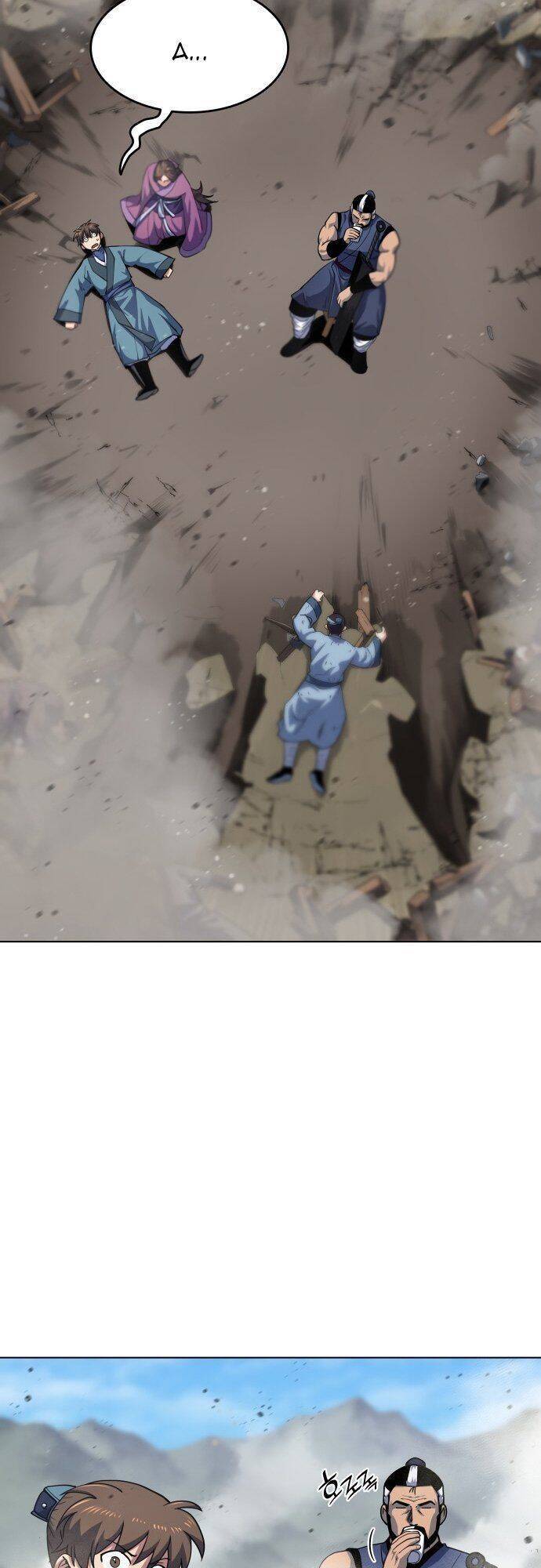 Võ Giả Bất Đắc Dĩ Chapter 19 - Trang 2