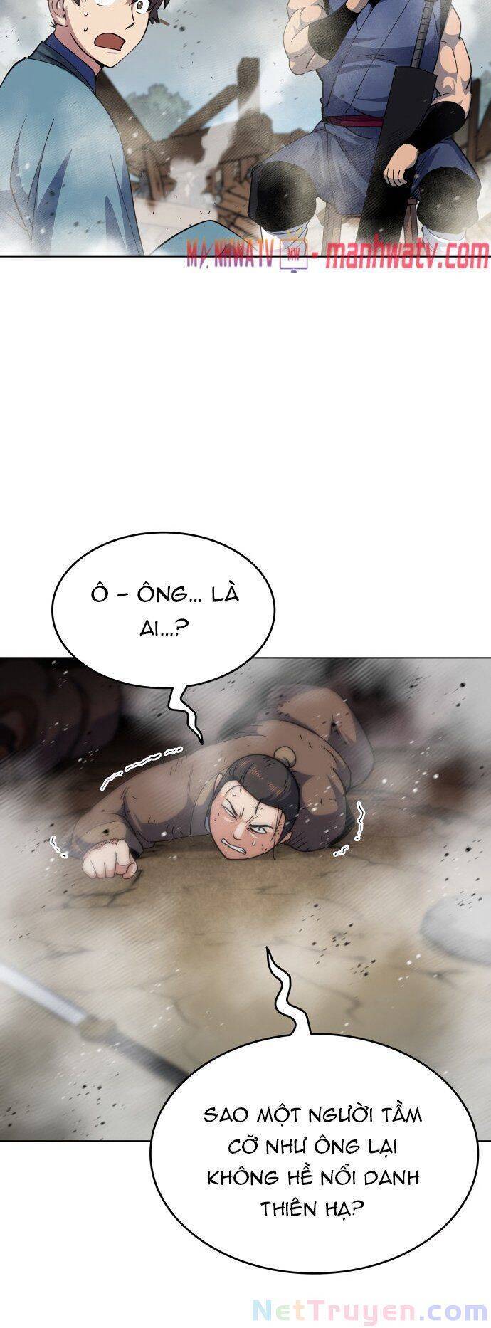 Võ Giả Bất Đắc Dĩ Chapter 19 - Trang 2