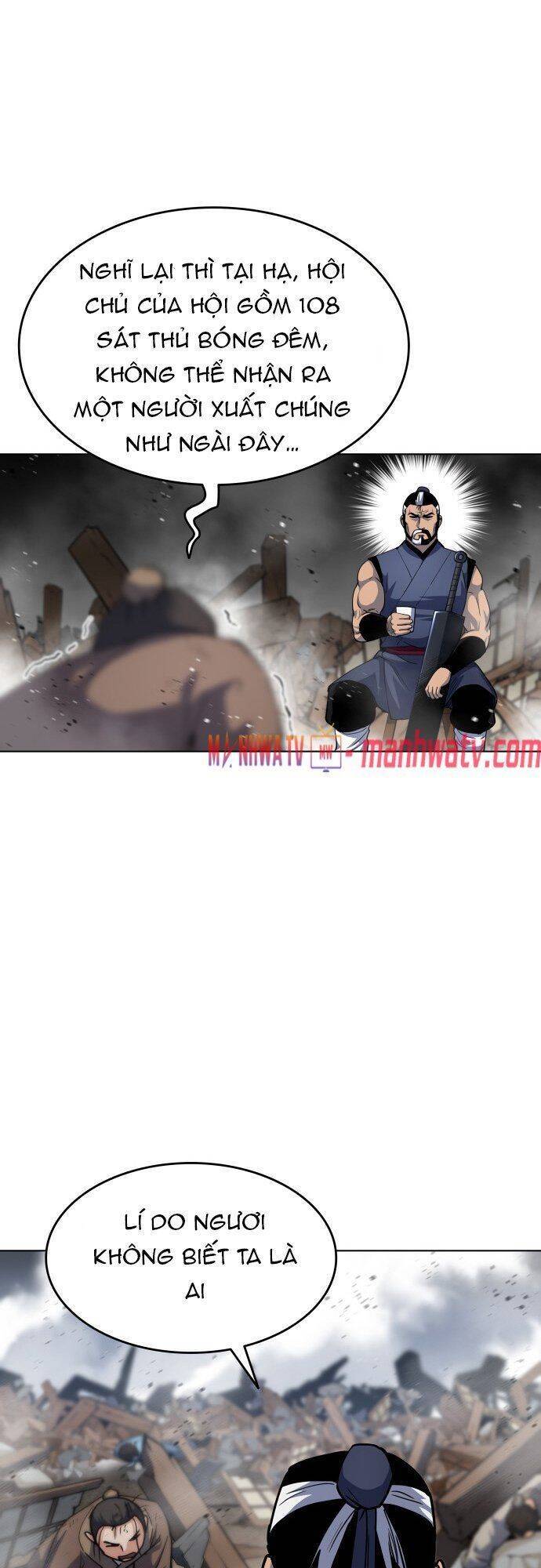 Võ Giả Bất Đắc Dĩ Chapter 19 - Trang 2