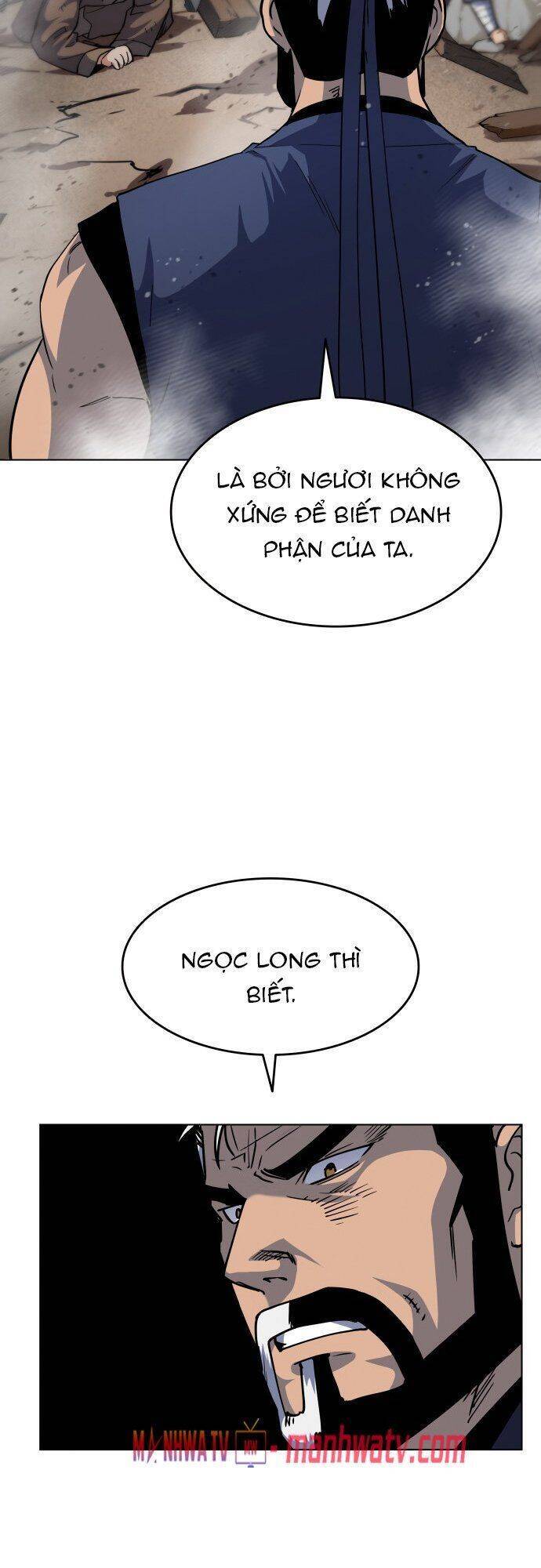 Võ Giả Bất Đắc Dĩ Chapter 19 - Trang 2