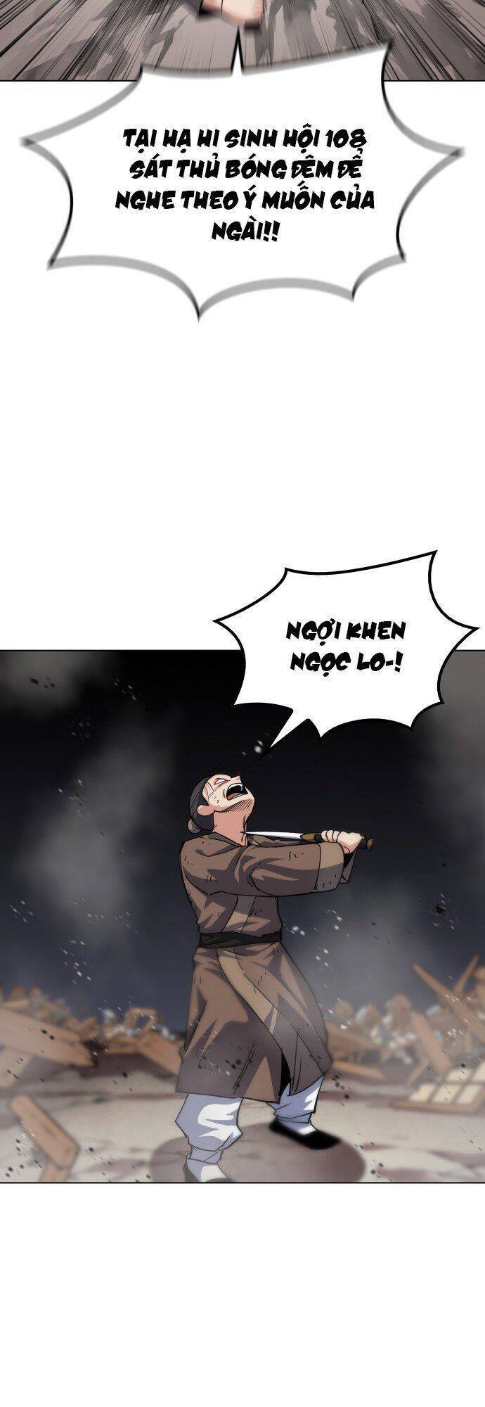 Võ Giả Bất Đắc Dĩ Chapter 19 - Trang 2