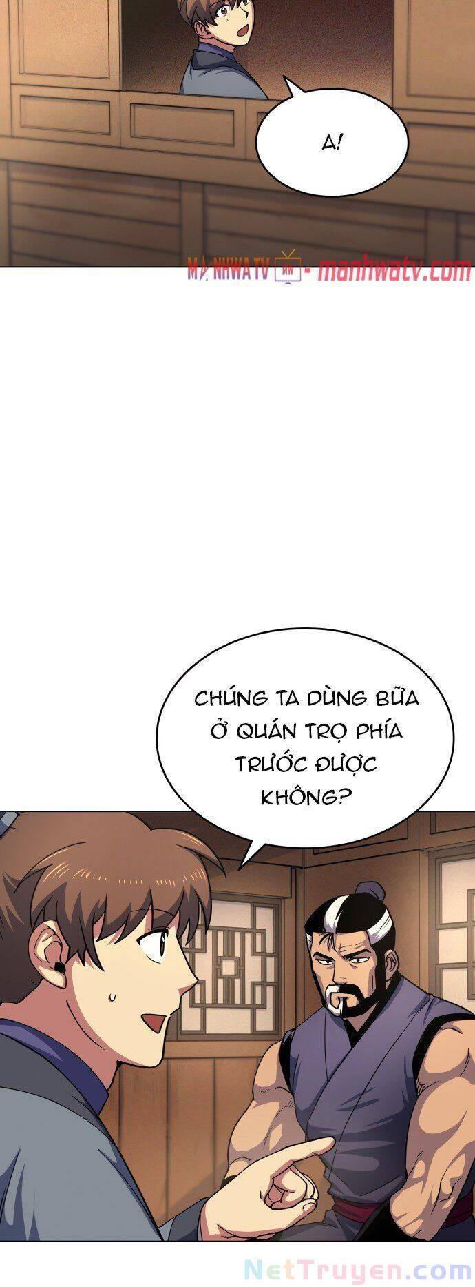 Võ Giả Bất Đắc Dĩ Chapter 19 - Trang 2