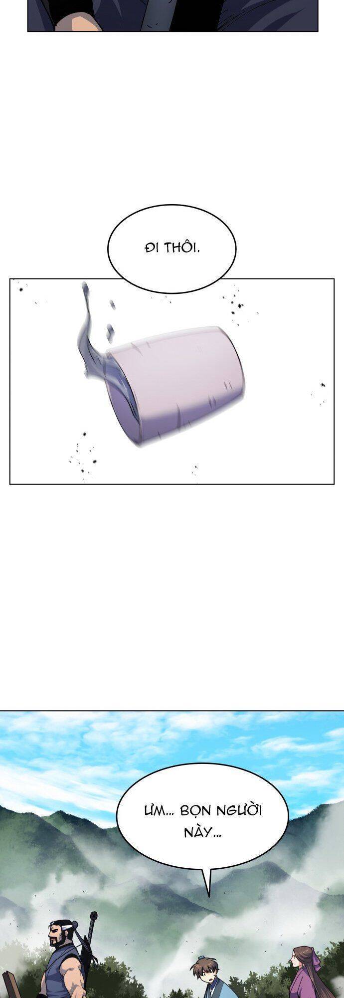 Võ Giả Bất Đắc Dĩ Chapter 19 - Trang 2