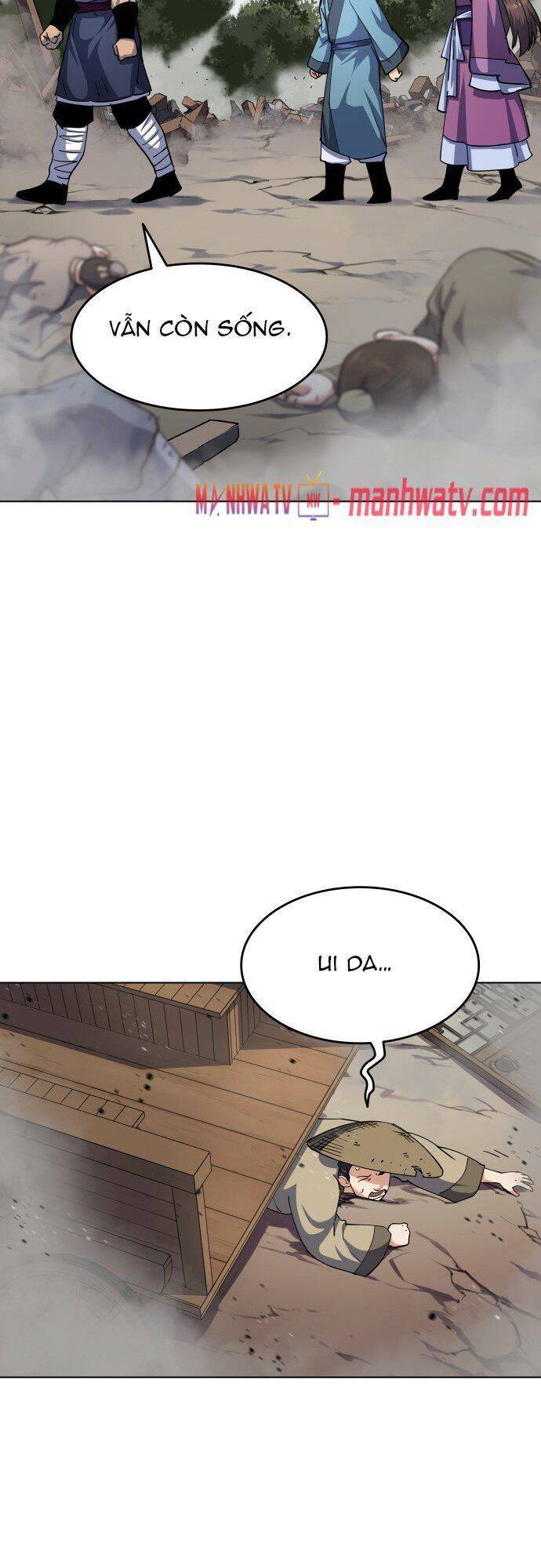 Võ Giả Bất Đắc Dĩ Chapter 19 - Trang 2