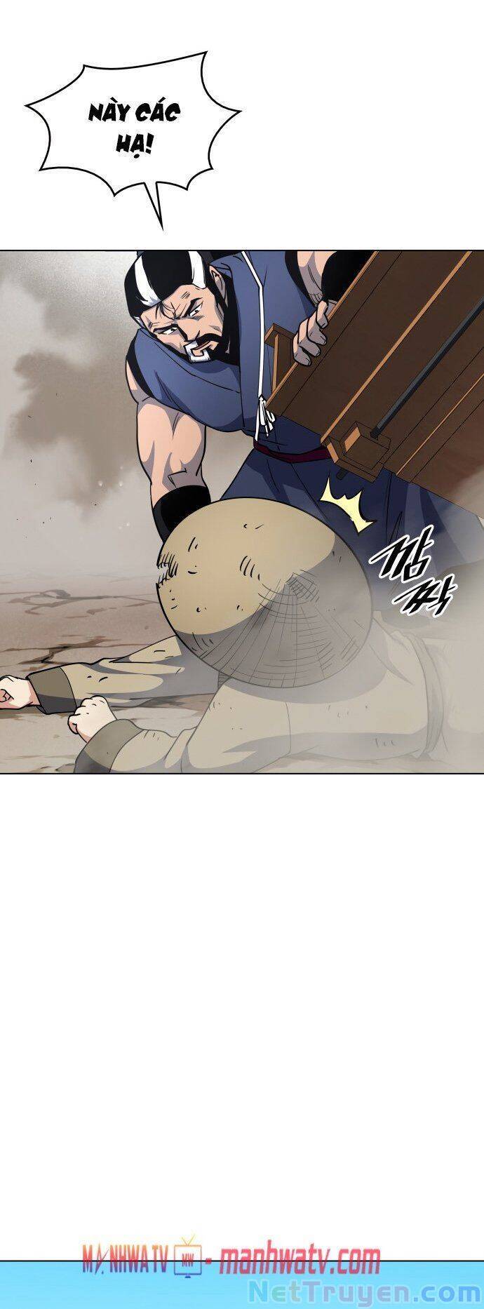 Võ Giả Bất Đắc Dĩ Chapter 19 - Trang 2