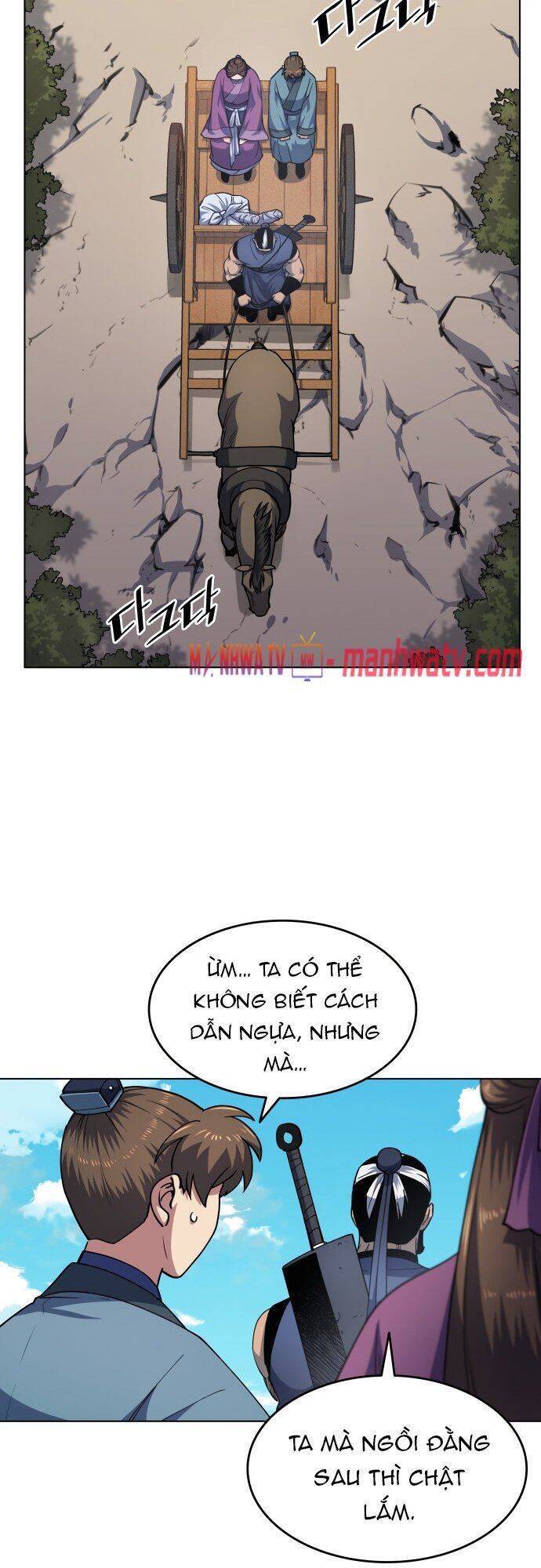 Võ Giả Bất Đắc Dĩ Chapter 19 - Trang 2