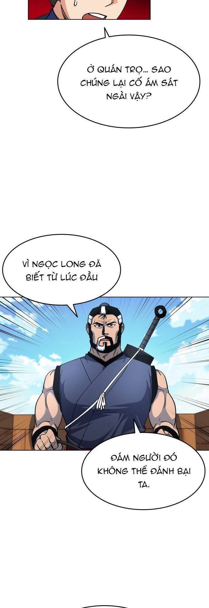 Võ Giả Bất Đắc Dĩ Chapter 19 - Trang 2