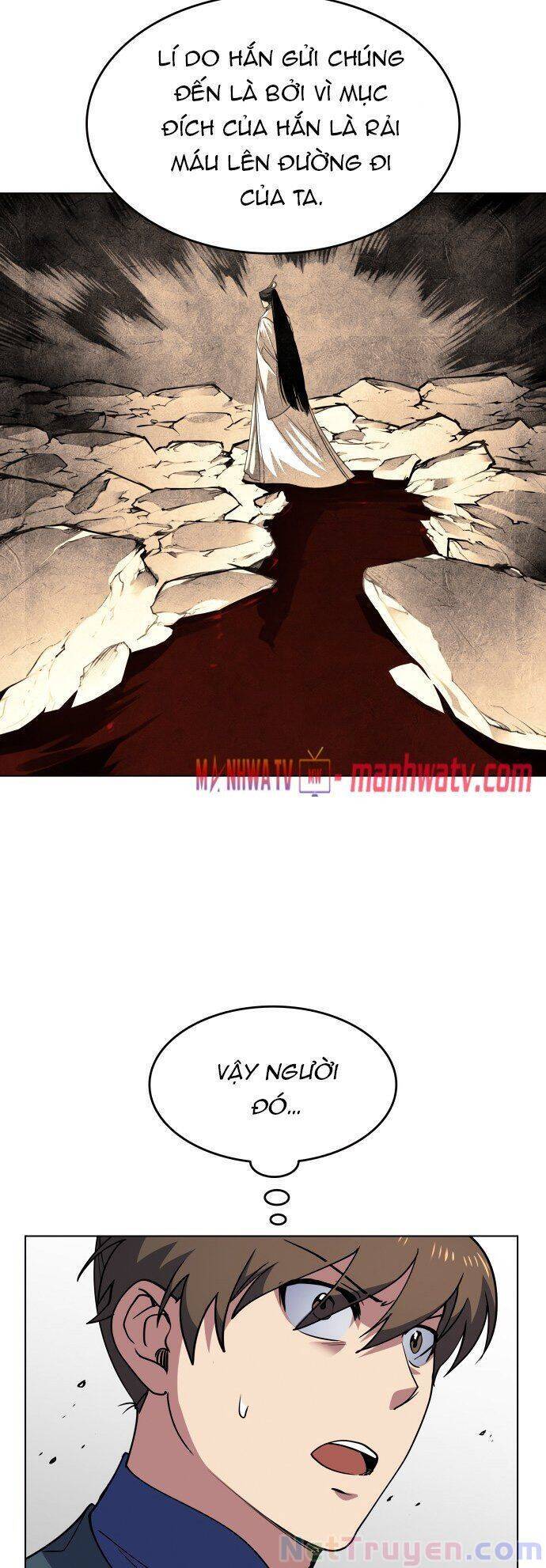 Võ Giả Bất Đắc Dĩ Chapter 19 - Trang 2