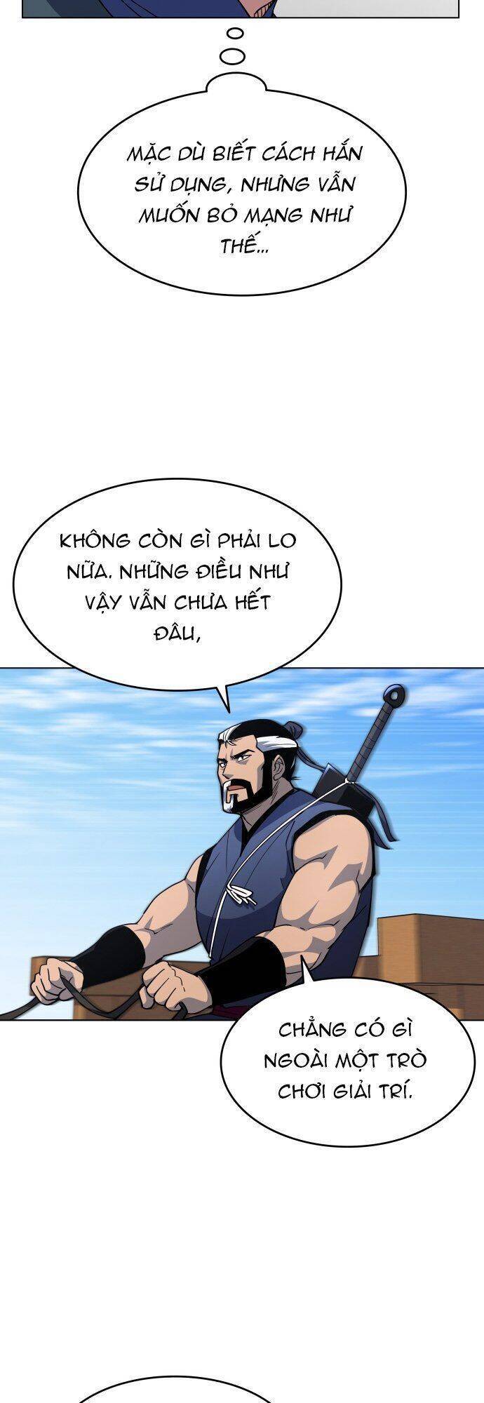 Võ Giả Bất Đắc Dĩ Chapter 19 - Trang 2