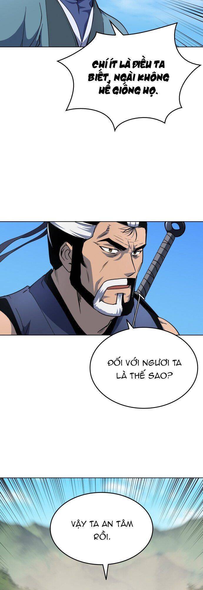 Võ Giả Bất Đắc Dĩ Chapter 19 - Trang 2