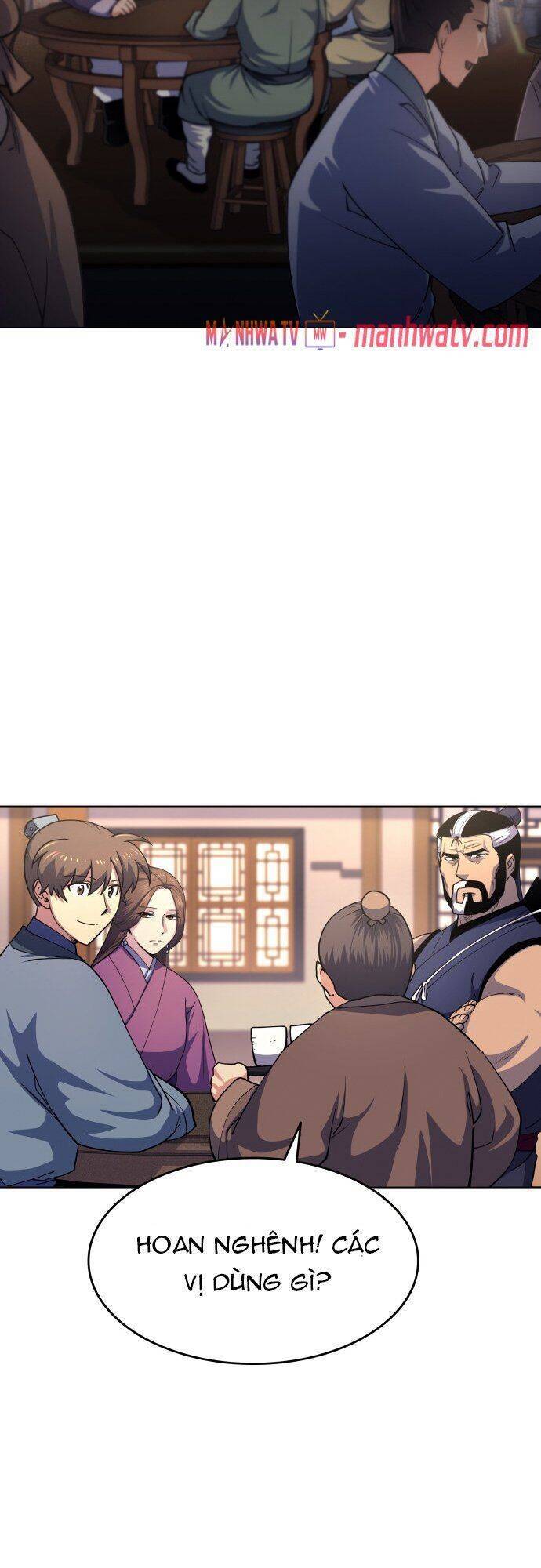 Võ Giả Bất Đắc Dĩ Chapter 19 - Trang 2