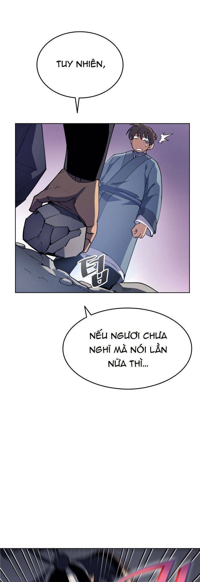 Võ Giả Bất Đắc Dĩ Chapter 2 - Trang 2