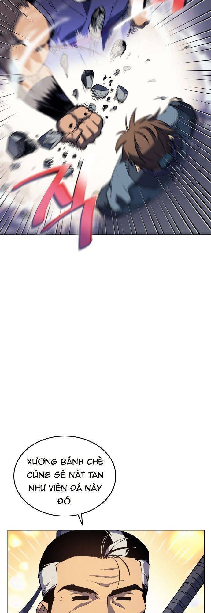 Võ Giả Bất Đắc Dĩ Chapter 2 - Trang 2