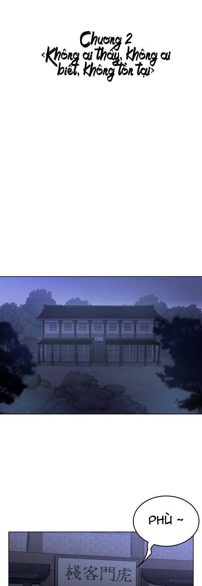 Võ Giả Bất Đắc Dĩ Chapter 2 - Trang 2