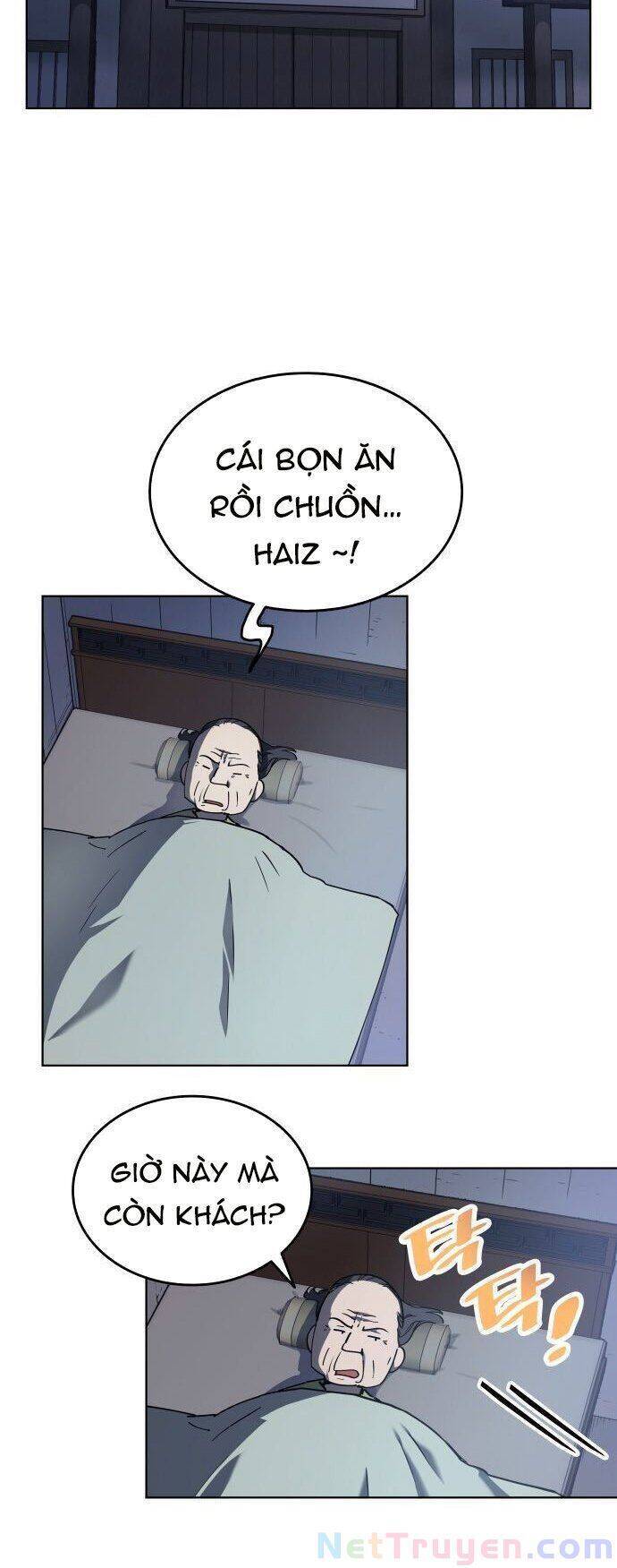 Võ Giả Bất Đắc Dĩ Chapter 2 - Trang 2