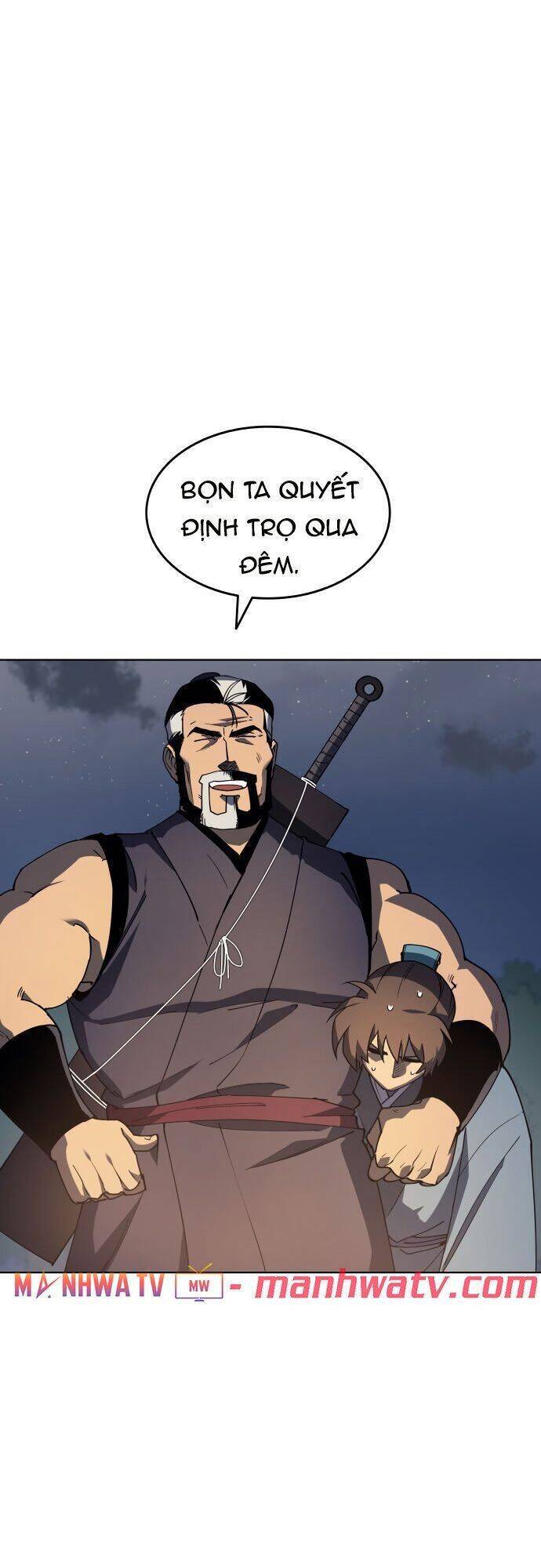 Võ Giả Bất Đắc Dĩ Chapter 2 - Trang 2