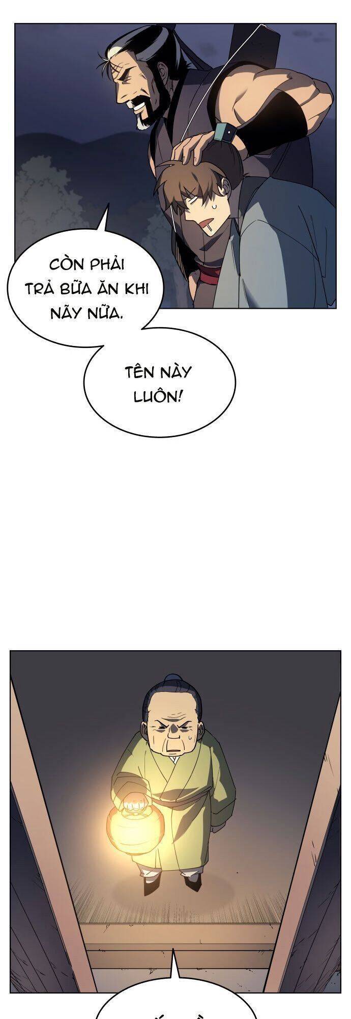 Võ Giả Bất Đắc Dĩ Chapter 2 - Trang 2